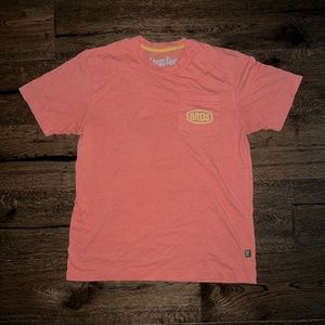 Howler Brothers Painted Howler Pocket T-Shirt